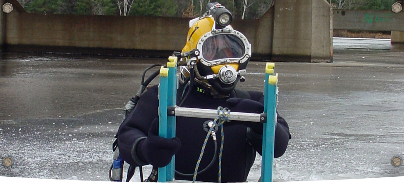 Marine Construction Diving Services J.F. Brennan