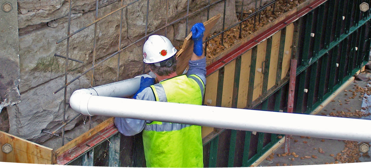 Pressure Grouting in Dam Construction and Repair