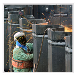 Commercial Dock Structures