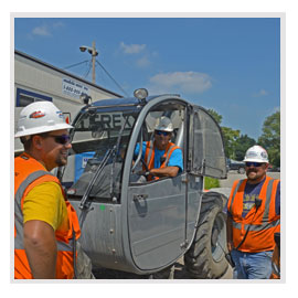 careers, marine construction, safety, marine professionals