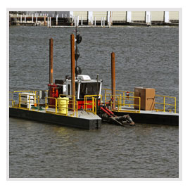 inset pic1 hydraulic cutterhead dredging