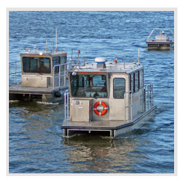 Hydrographic Survey, bathymetric survey