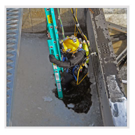 Underwater Construction, Underwater Repairs