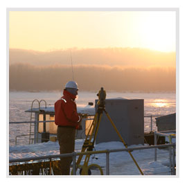 Hydrographic Survey, Bathymetric Survey