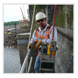 Careers, marine professionals, safety
