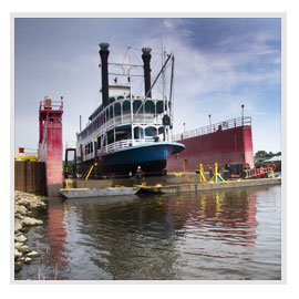 inset pic3 dry dock repairs