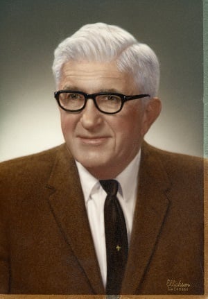 1960s Jim Brennan