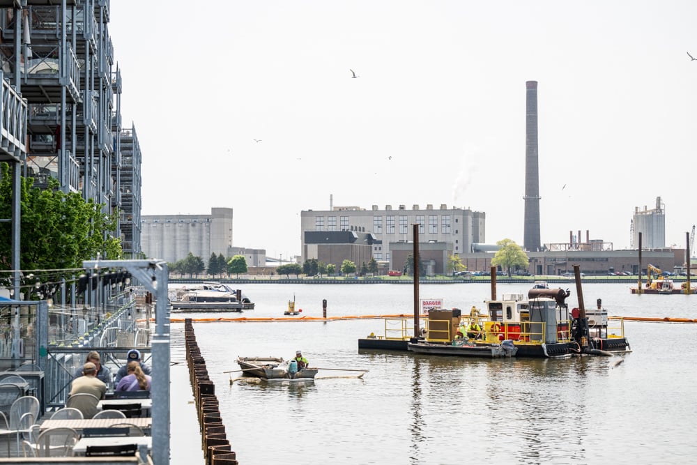 2023 Third Ward Ph 2 - Ottawa Dredge-127