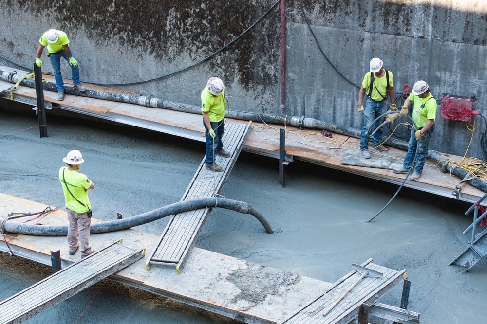 2024 PSE Upper Baker Dam Stabilization - k) Crew Pour Concrete-157 EDIT