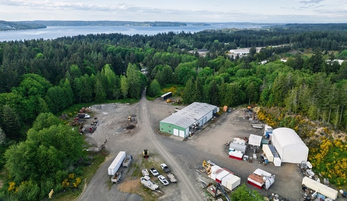 2025 Poulsbo, WA Office & Yard-107