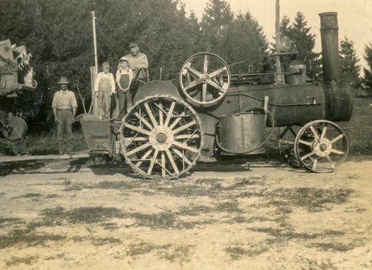 Brennan History 1893-1918