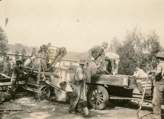 Brennan History 1919
