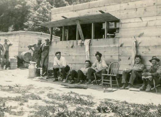 Brennan History 1940
