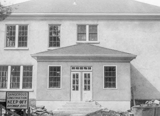 Brennan History 1934–1937