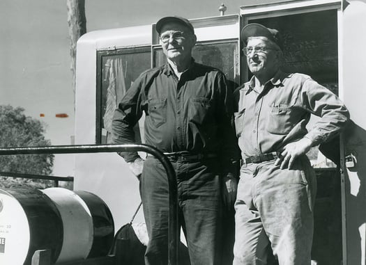 Brennan History 1959
