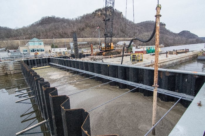 Braced Cofferdam-1