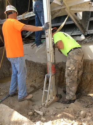 Core drilling can tell an owner and engineer much about their structure.