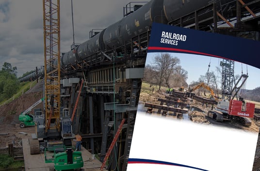 Railroad Services Brochure
