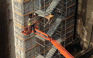 hydroelectric dam, lock and dam, dam construction, concrete repairs, dam repairs, underwater repairs, dam contractors, brennan, la crosse contractor