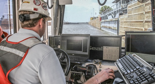 hydrographic survey, multibeam survey, dam surveys, bathymetric survey