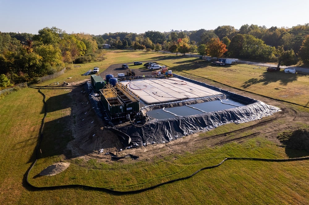 Dewatering - Cuyahoga