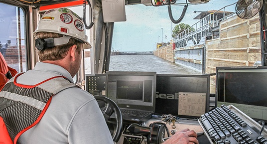 Hydrographic Survey