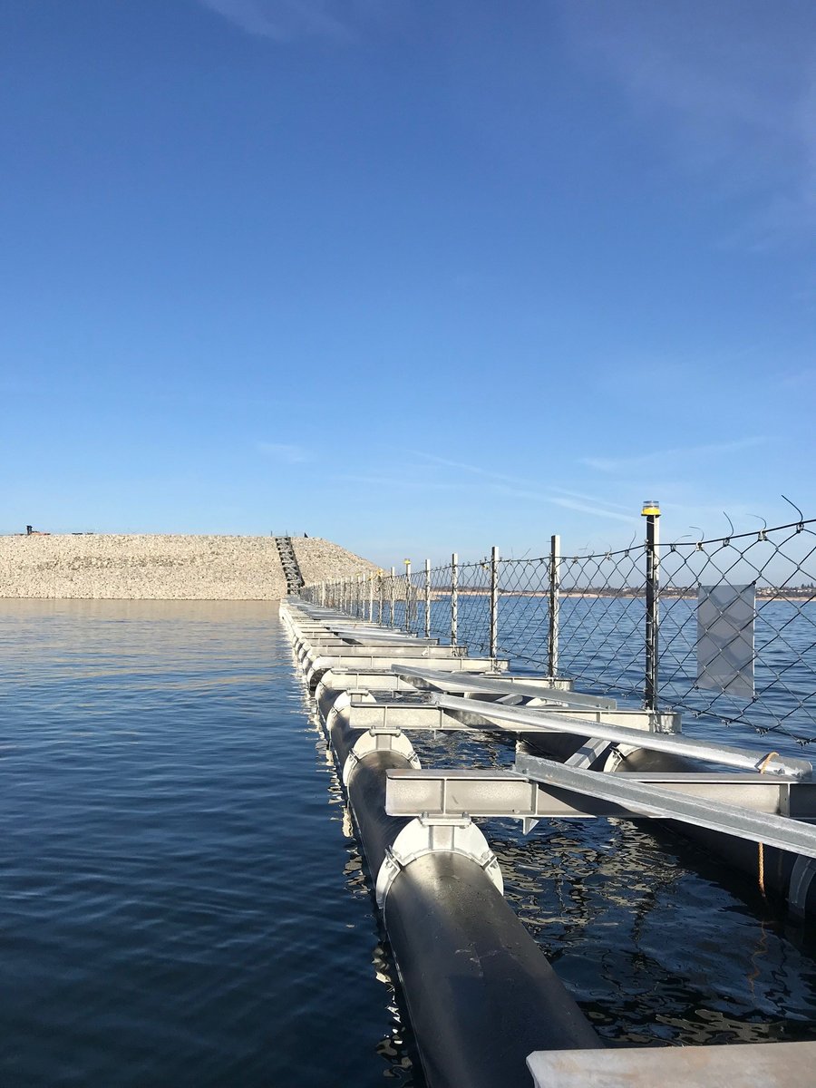 Folsom Dam - PSB600-MB_security_barriers