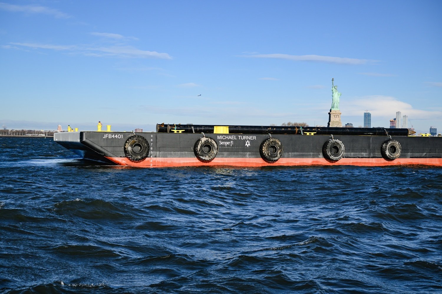 JFB4401 Michael Turner @ Statue of Liberty