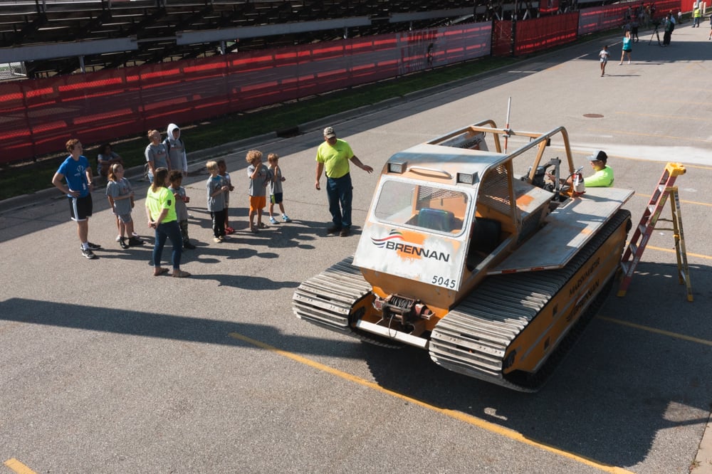 Kids in Construction Marsh Master 2023 101