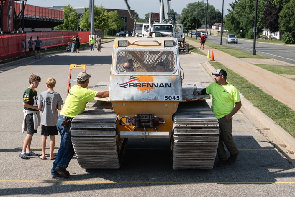 Kids in Construction Marsh Master 2023 102