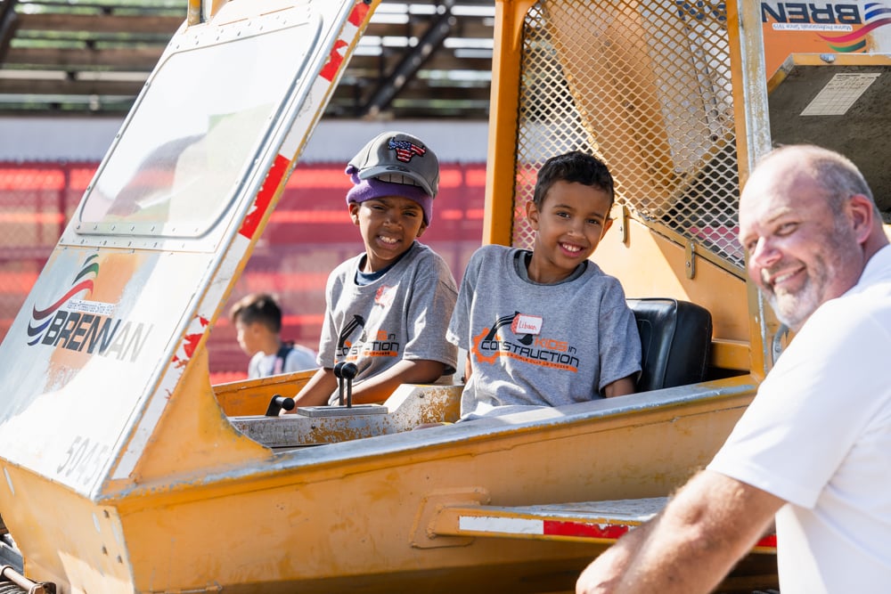 Kids in Construction Marsh Master 2023 107