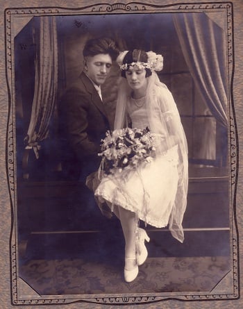 Jim Brennan and Kathryn Mullarkey Brennan