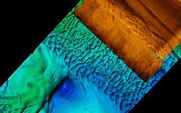 side scan sonar, side scan sonar imaging, underwater inspection, bathymetric survey, hydrographic survey, underwater imaging