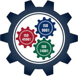 Brennan's ISO Program working together