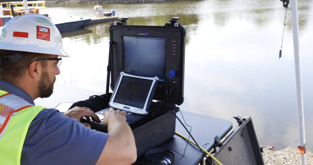 ROV pilot