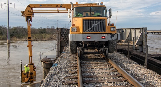 hydrographic survey, bathymetric survey, rtk-gps, multi-beam surveys, railroad bridges, railroad bridge inspections