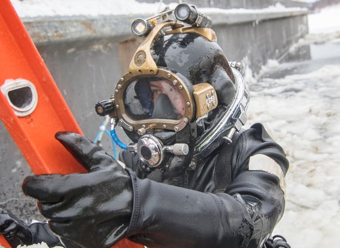 Safety Diver Lock 4 Waterways Journal