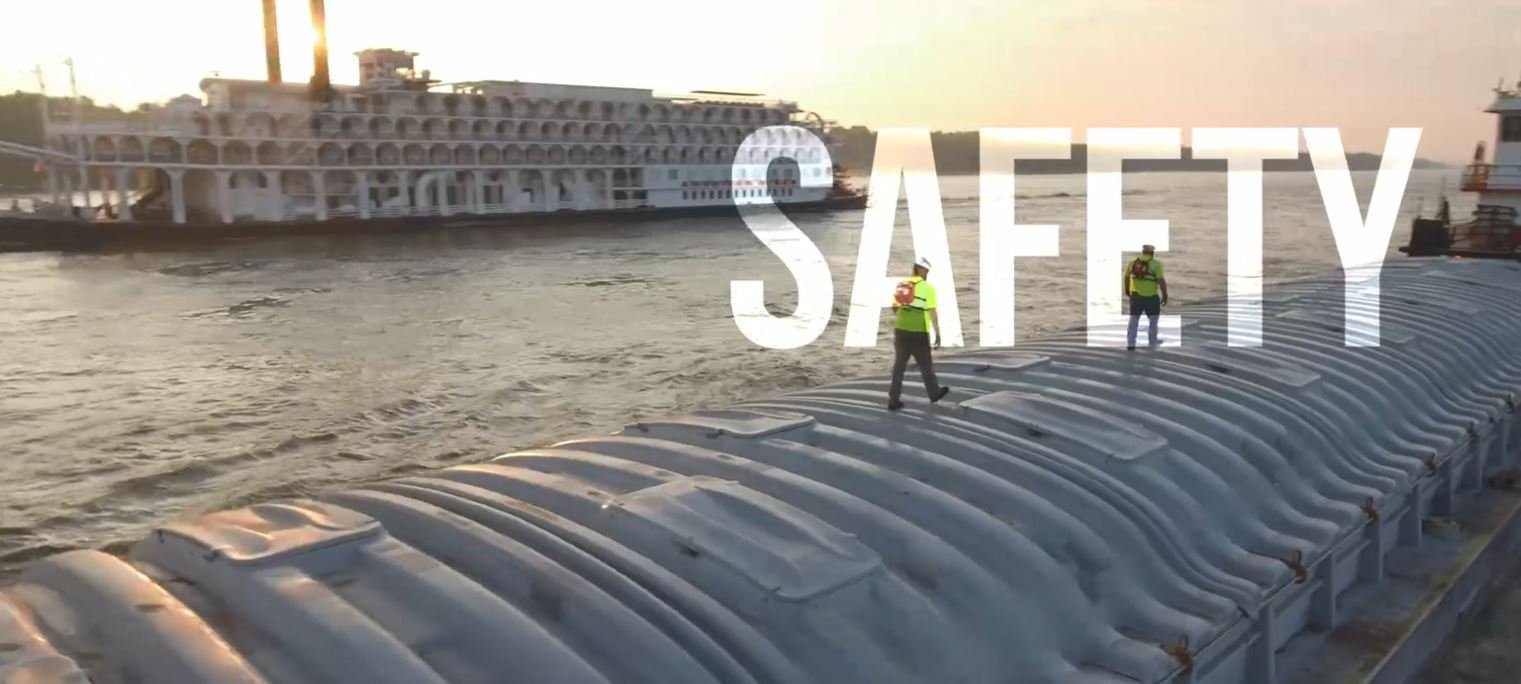 Safety Screenshot from Brennan website