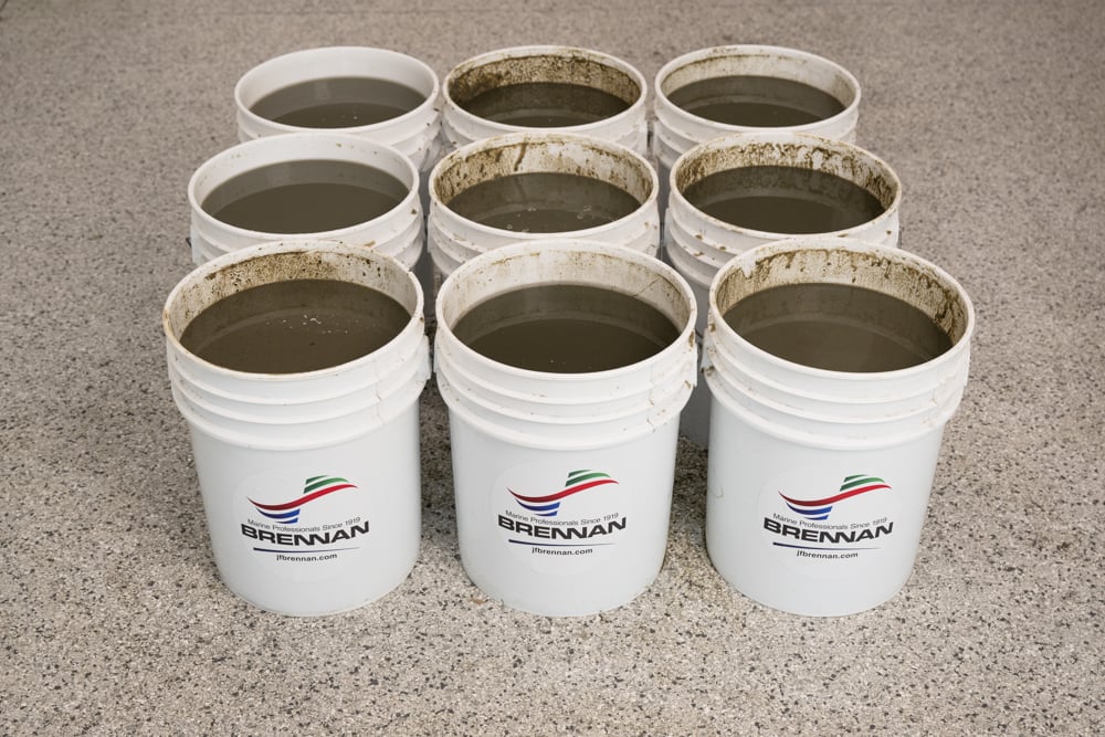 Sample Buckets-101