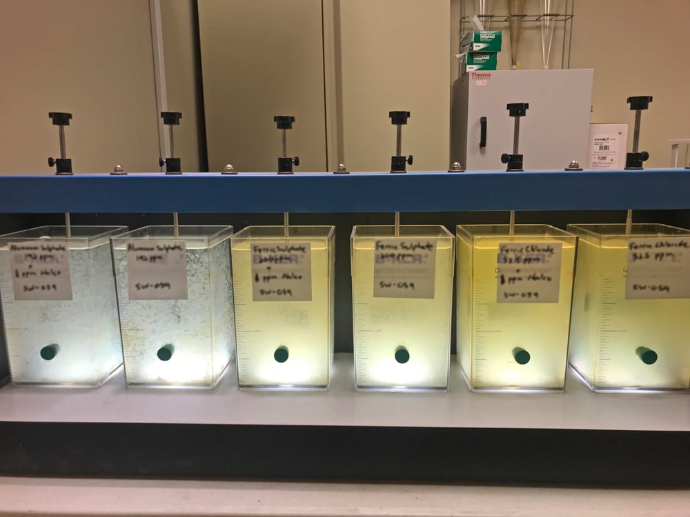 Treatability Testing  (3)