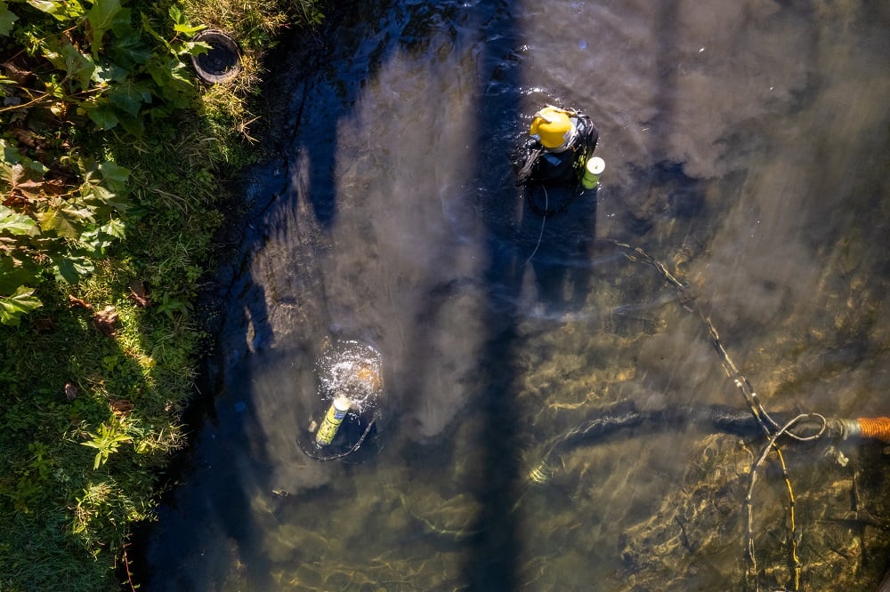 Major Coomera River dredging campaign complete