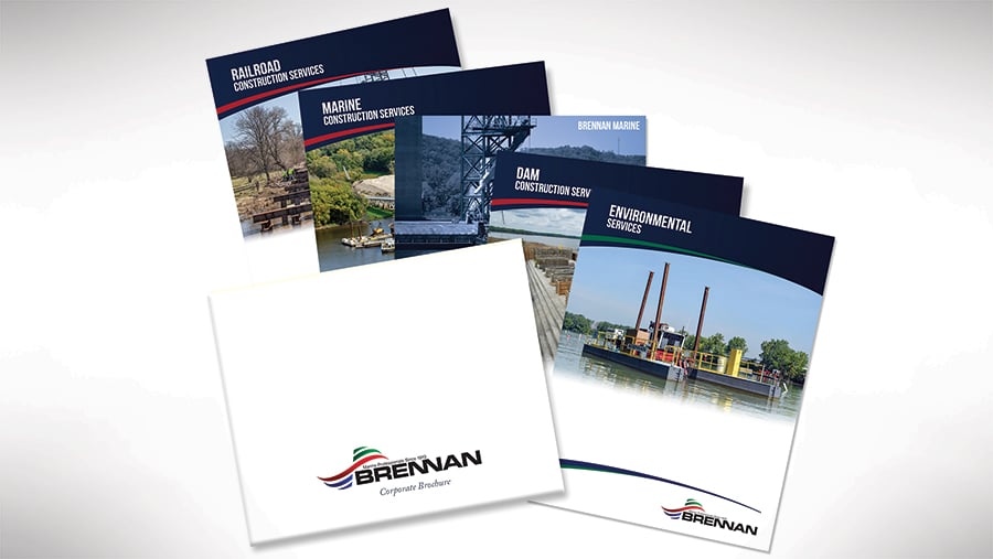 Brennan Capabilities Brochures