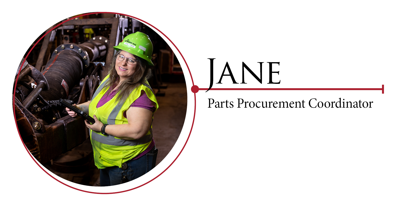 women in const Individual Jane