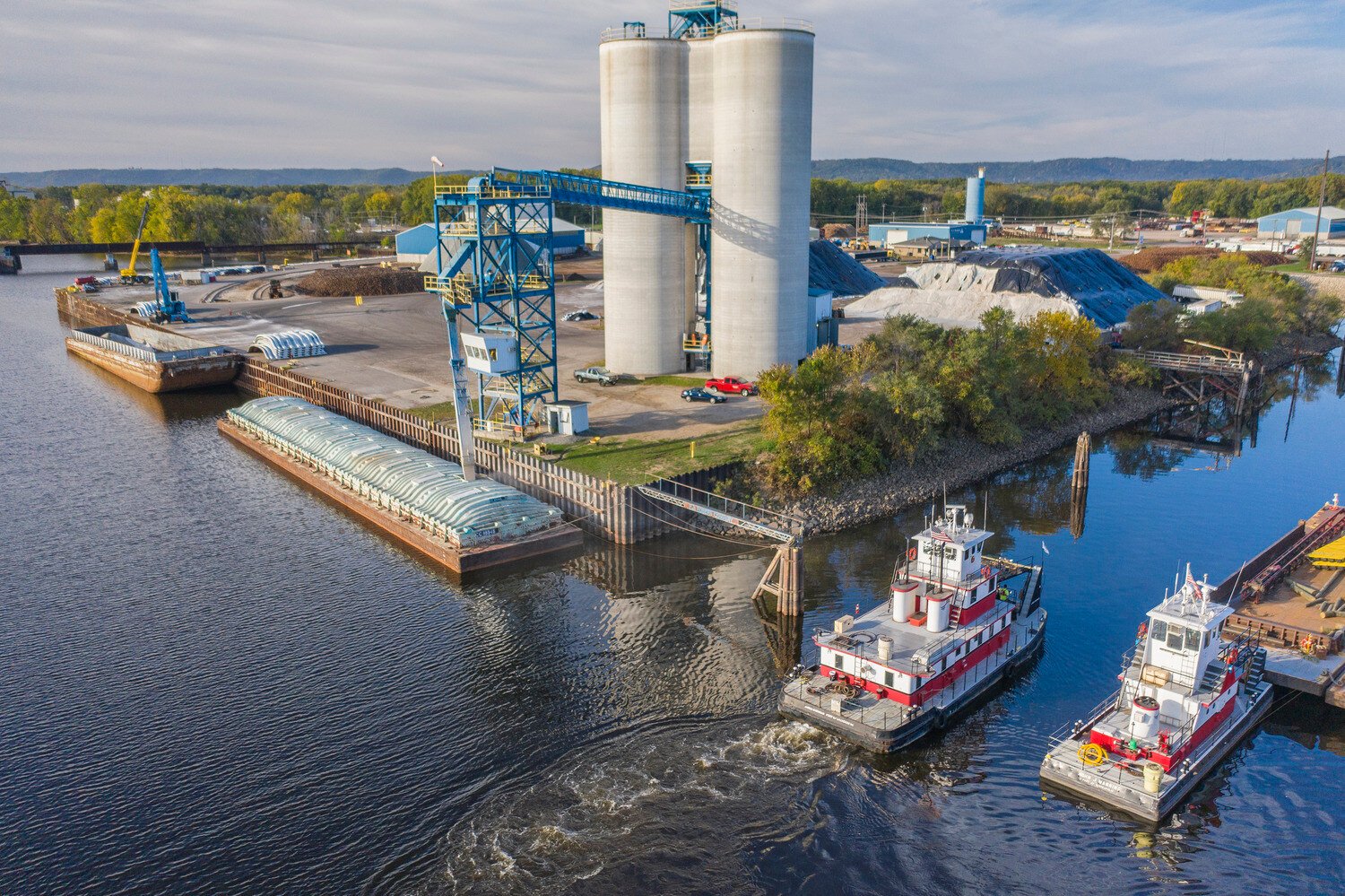 Photo of Brennan's Harbor Operations