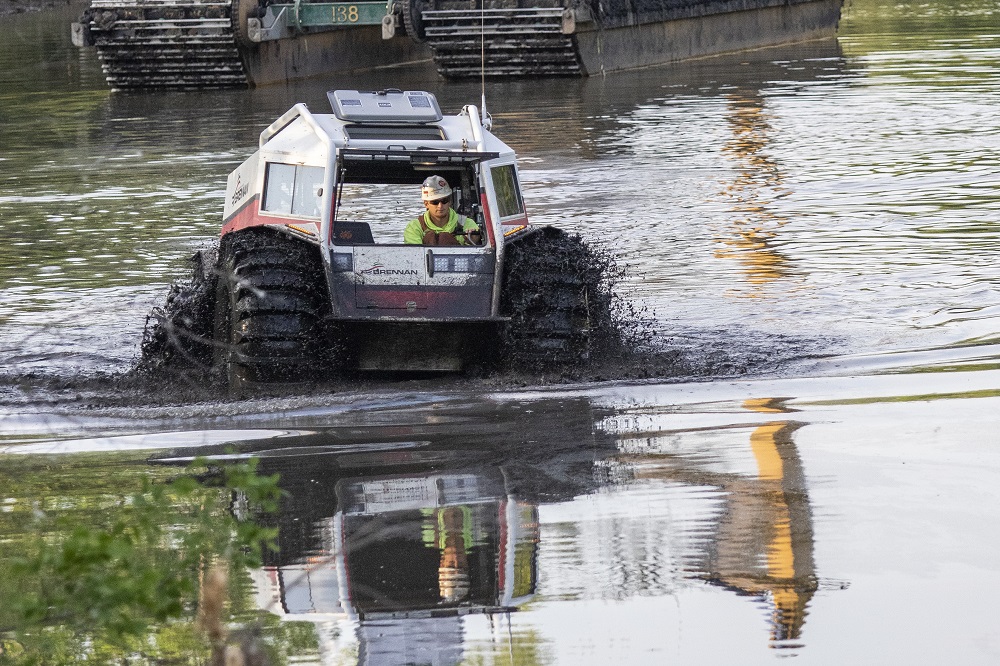 Brennan-ATV-Environmental-Work