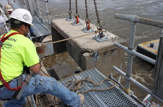 dam construction careers, marine construction careers