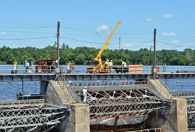 dam repairs, hydroelectric dams, gate repairs, tainter gates, hydro dam repairs
