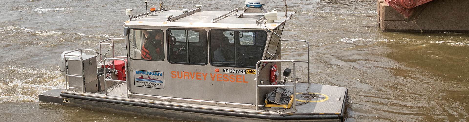 dam inspections, hydrographic survey, multibeam survey, underwater survey, bathymetric survey, dam surveys