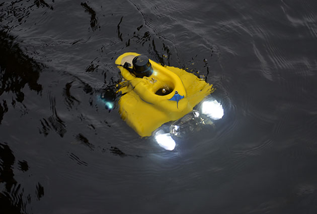 underwater inspections, ROV inspections, remotely operated vehicle inspections, dam inspections, pipeline inspections