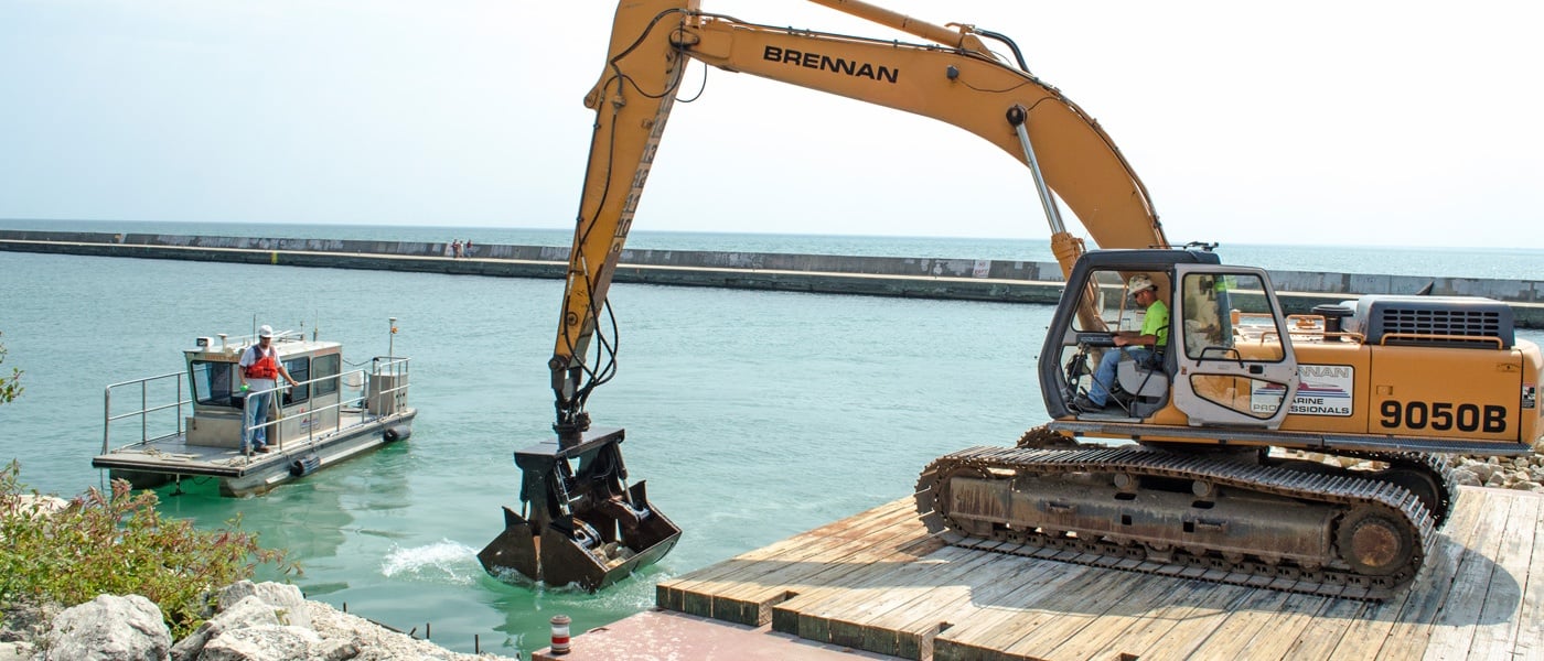 cap armament, Environmental Sand covers, rock placement, engineered caps, scour protection, insitu caps, environmental remediation, subaqueous caps, broadcast capping system, GAC caps, sand caps, aquagate, organoclay